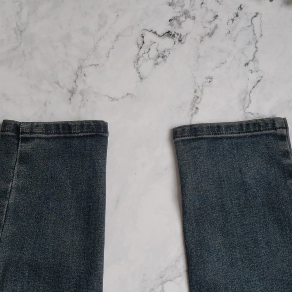 Calvin Klein High Rise Skinny Denim Jeans | 25 NEW WITH TAG - Picture 5 of 8